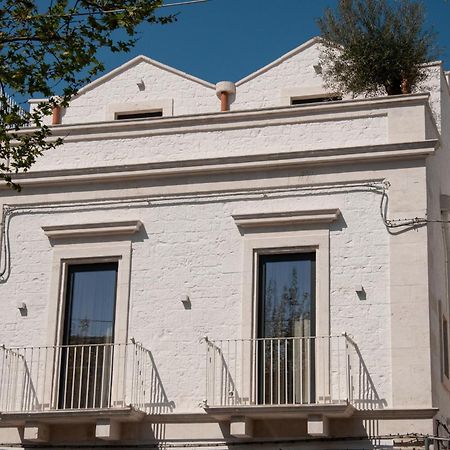 Palazzo Marconi Hotel Locorotondo Luaran gambar