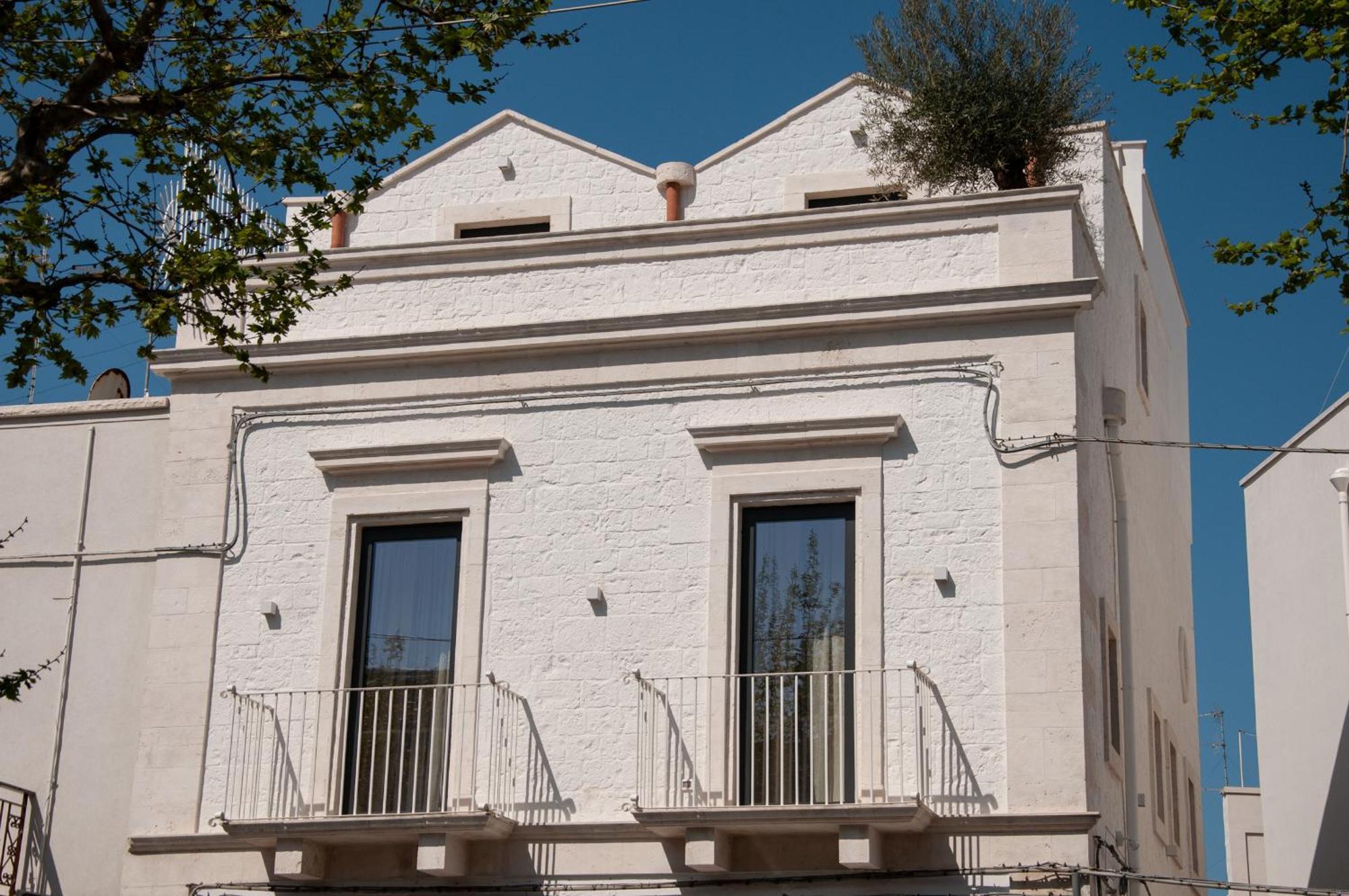 Palazzo Marconi Hotel Locorotondo Luaran gambar