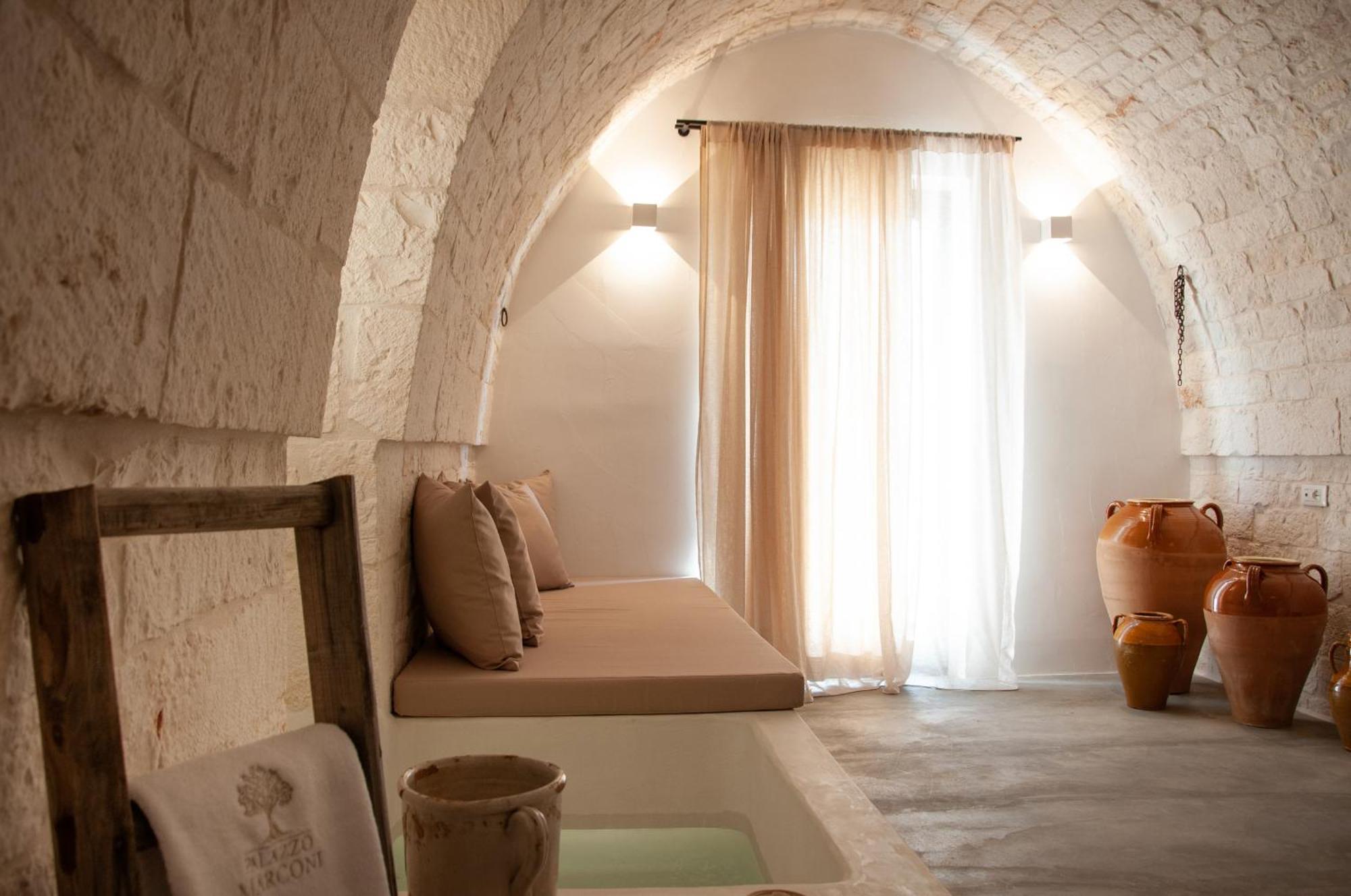 Palazzo Marconi Hotel Locorotondo Luaran gambar