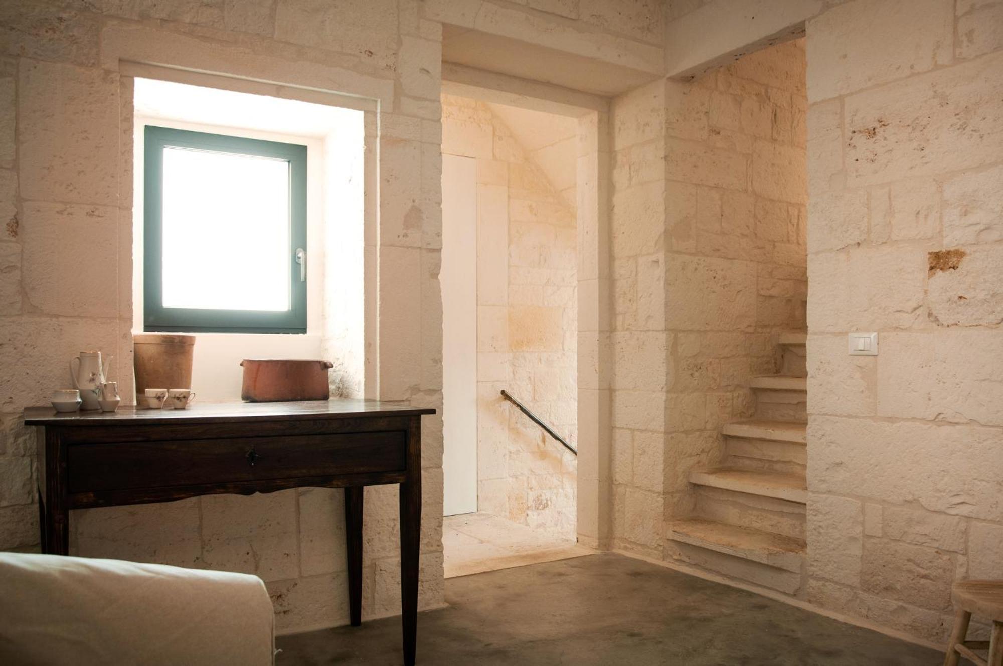 Palazzo Marconi Hotel Locorotondo Luaran gambar