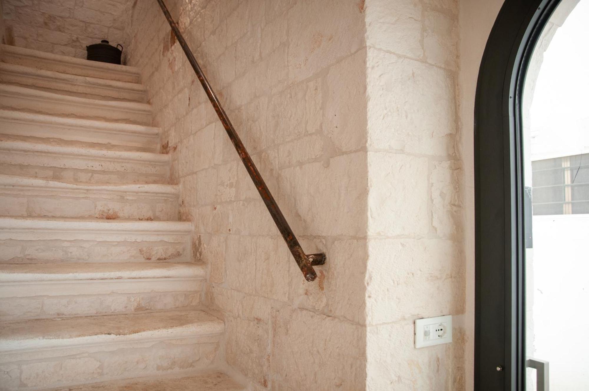 Palazzo Marconi Hotel Locorotondo Luaran gambar