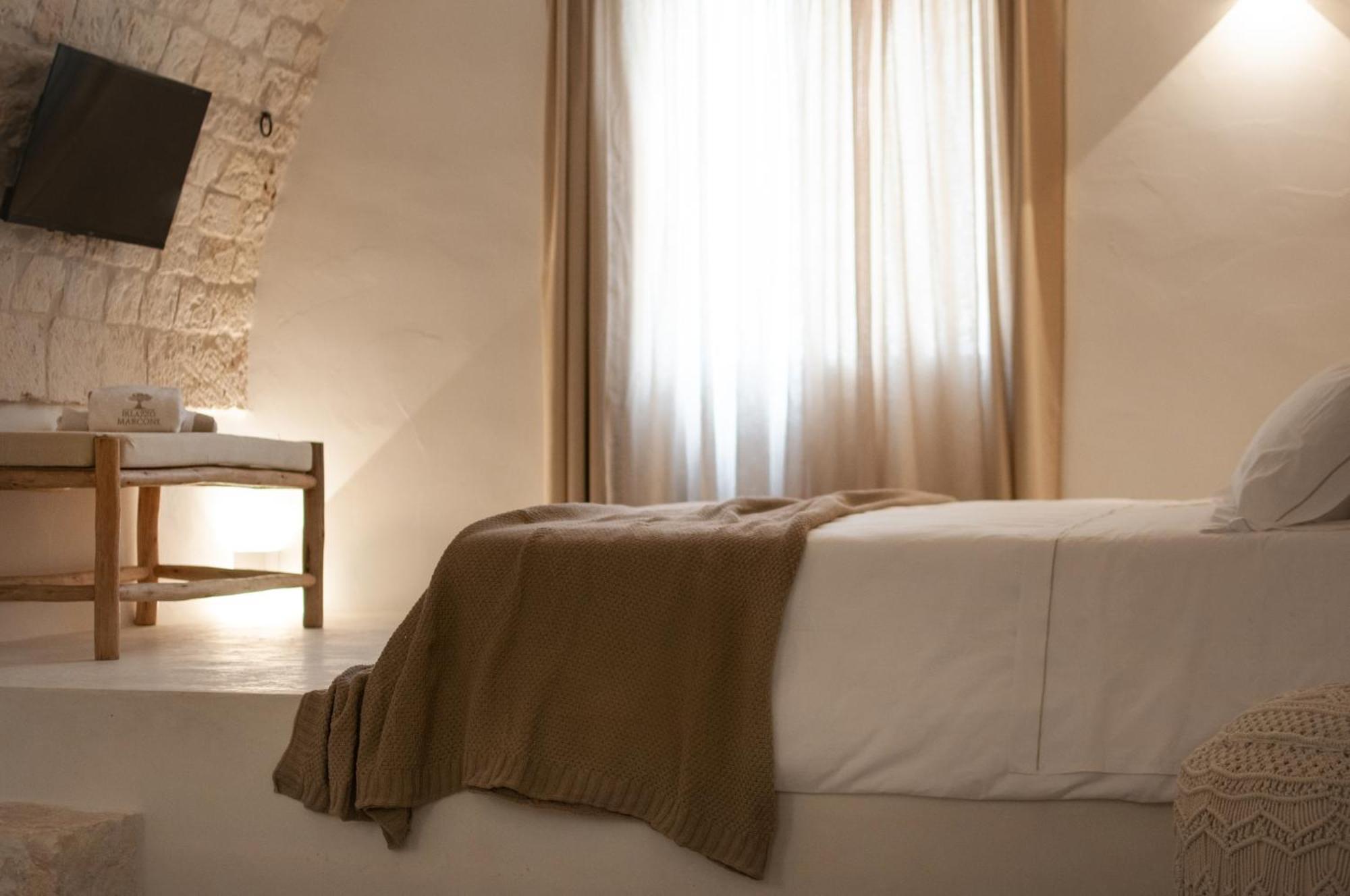 Palazzo Marconi Hotel Locorotondo Luaran gambar
