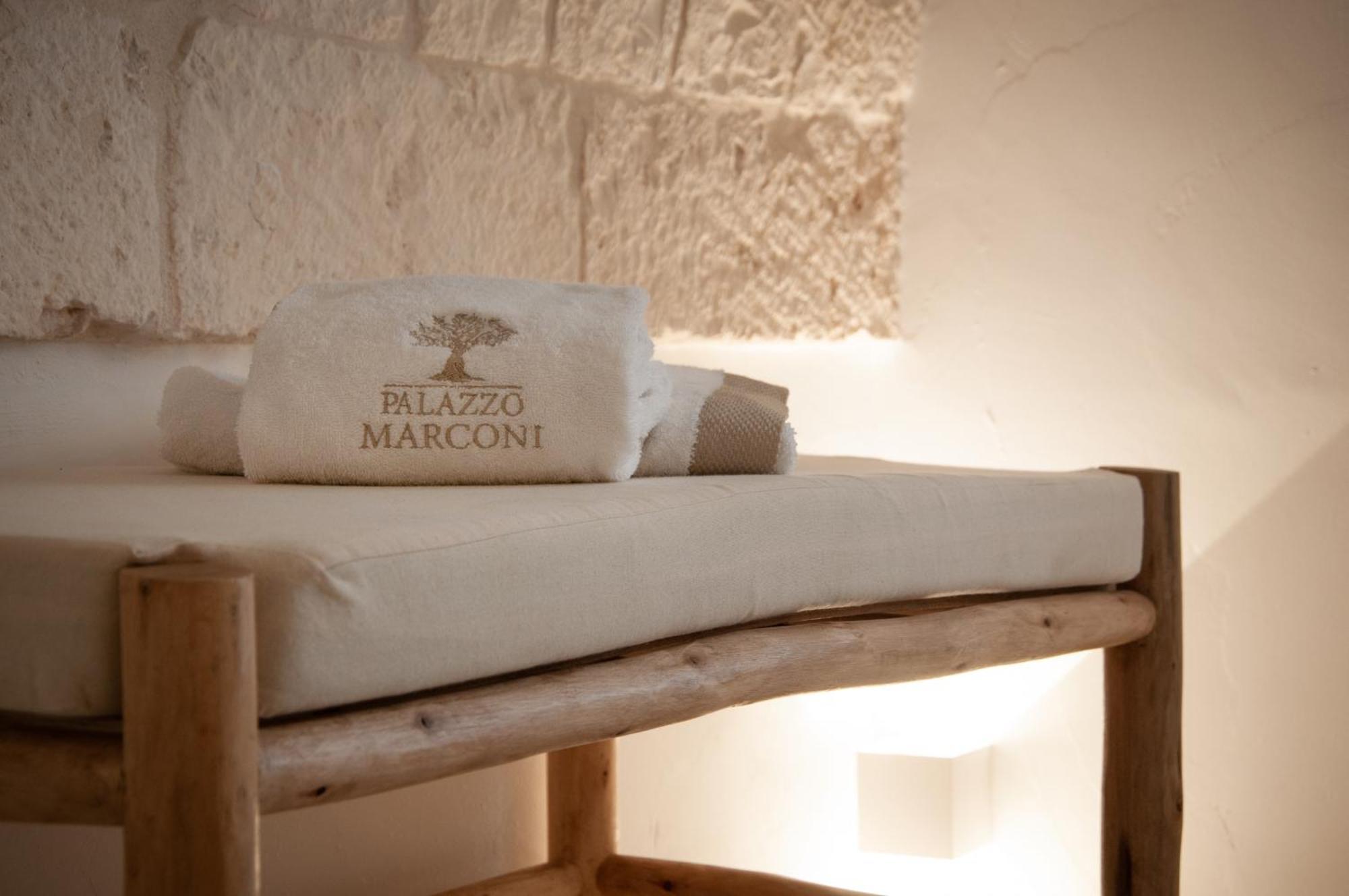 Palazzo Marconi Hotel Locorotondo Luaran gambar
